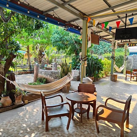 Smilingface Guesthouse Сукотаи Экстерьер фото
