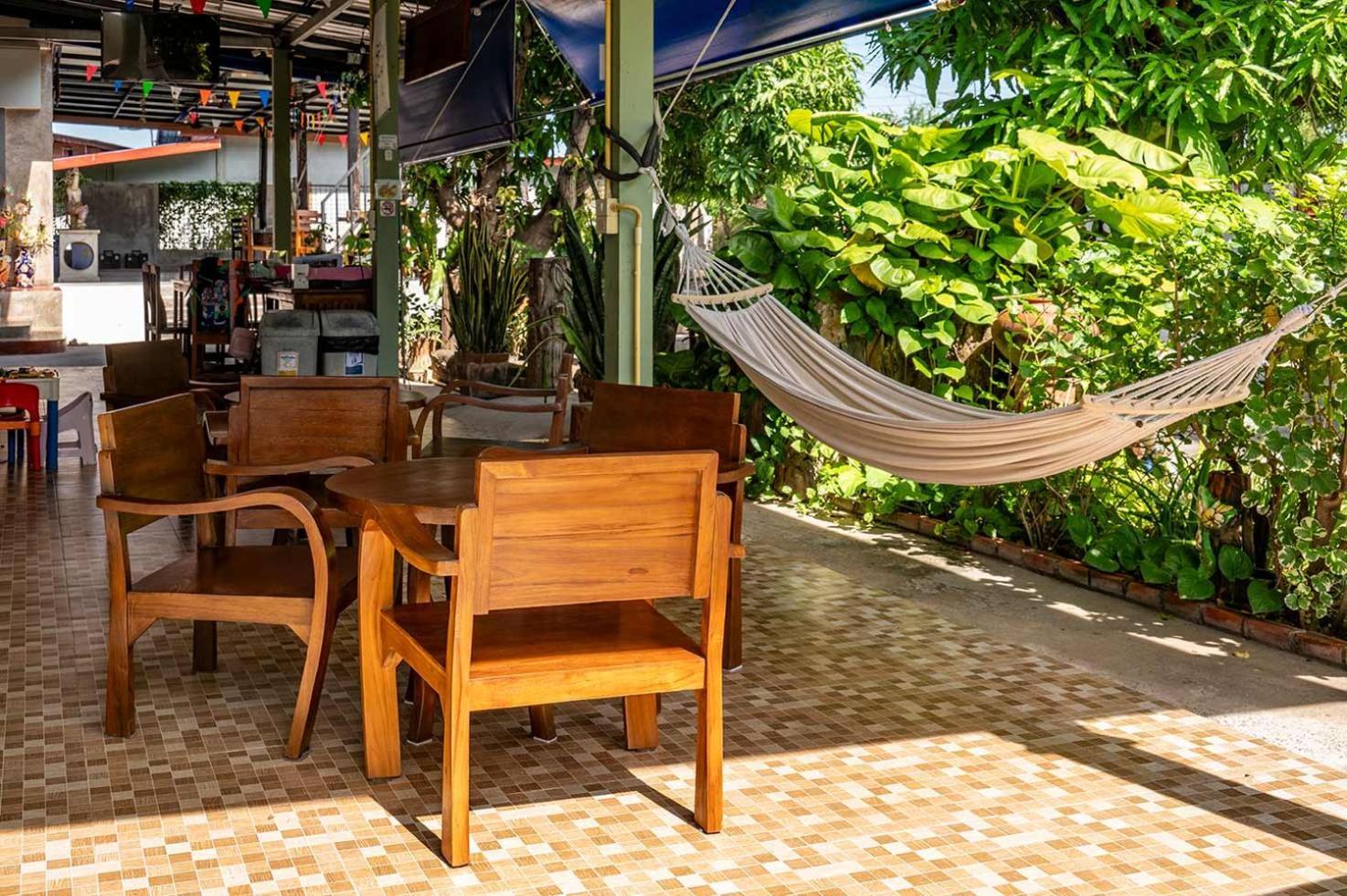 Smilingface Guesthouse Сукотаи Экстерьер фото