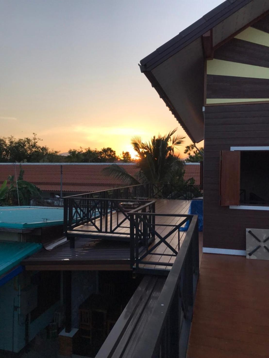 Smilingface Guesthouse Сукотаи Экстерьер фото