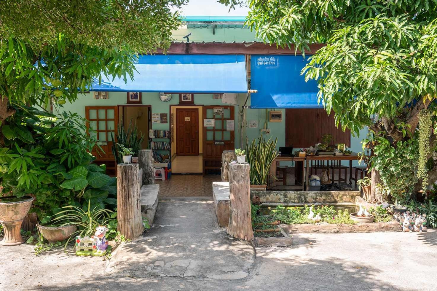Smilingface Guesthouse Сукотаи Экстерьер фото