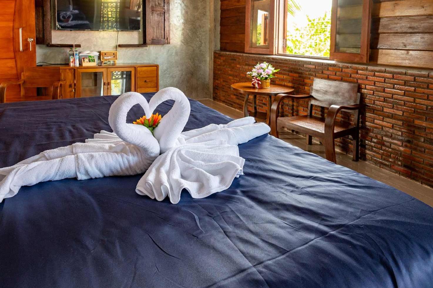 Smilingface Guesthouse Сукотаи Экстерьер фото